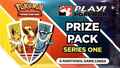 Play! Pokemon Prize Pack Series One