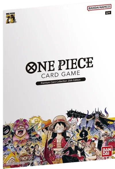 Premium Card Collection 25th Edition English Version