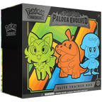 Paldea Evolved Elite Trainer Box [Damaged No. 79] RookieLegends