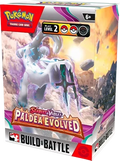 Paldea Evolved Build & Battle Box