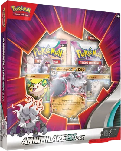 Annihilape ex Box - RookieLegends