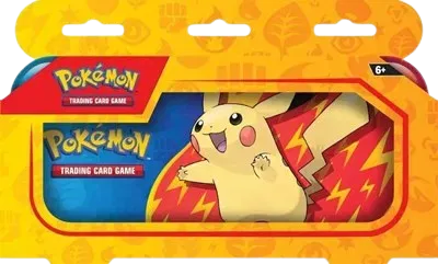 Pokemon TCG: Back to School Pencil Case 2023