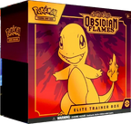 Obsidian Flames Elite Trainer Box [Damaged No. 282]