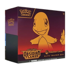 Obsidian Flames Pokemon Center Elite Trainer Box (Exclusive) [Damaged No. 188] - RookieLegends