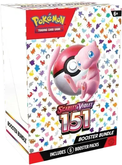 151 Booster Bundle - RookieLegends