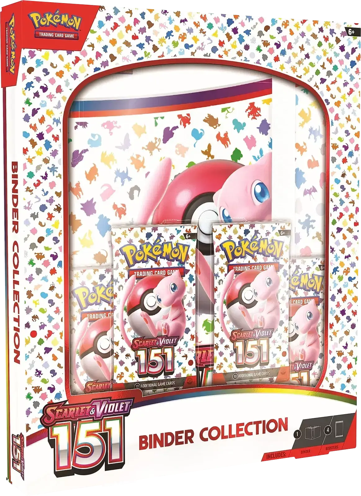 151 Binder Collection - RookieLegends