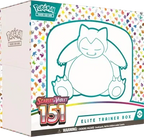151 Elite Trainer Box [Damaged CD1] RookieLegends