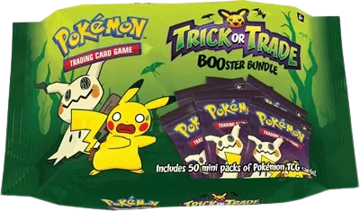 Trick or Trade BOOster Bundle 2023