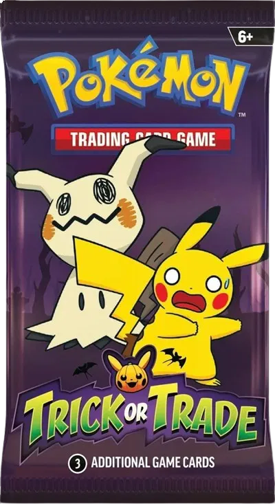 Trick or Trade BOOster Bundle 2023 RookieLegends