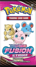 Fusion Strike Fun Pack