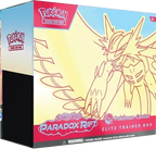 Paradox Rift Pokemon Center Elite Trainer Box (Exclusive) [Roaring Moon] [Damaged CD5] RookieLegends