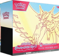 Paradox Rift Pokemon Center Elite Trainer Box (Exclusive) [Roaring Moon] [Damaged CD1]