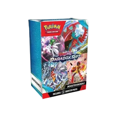 Paradox Rift Booster Bundle - RookieLegends