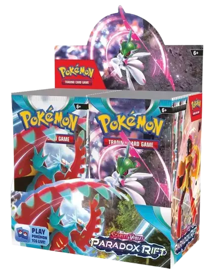Paradox Rift Booster Box [Damaged BD1]