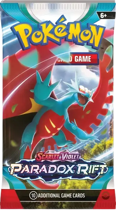 Paradox Rift Booster Pack - RookieLegends