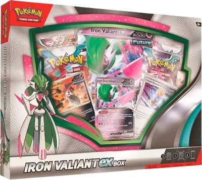 Iron Valiant ex Box