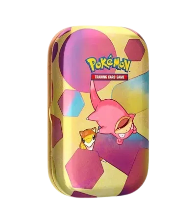 151 Mini Tin [Slowpoke & Sandshrew] RookieLegends