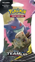 Team Up Sleeved Booster Pack - RookieLegends
