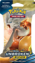 Unbroken Bonds Sleeved Booster Pack - RookieLegends