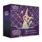 Paldean Fates Pokemon Center Elite Trainer Box (Exclusive) [Damaged No. 75] RookieLegends