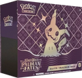 Paldean Fates Elite Trainer Box [Damaged No. 243]