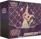 Paldean Fates Elite Trainer Box [Damaged No. 243]