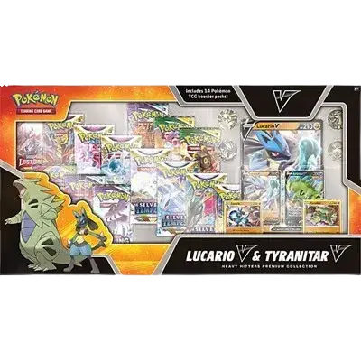 Heavy Hitters Premium Collection (Fall 2023) RookieLegends