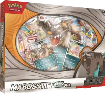 Mabosstiff ex Box - RookieLegends