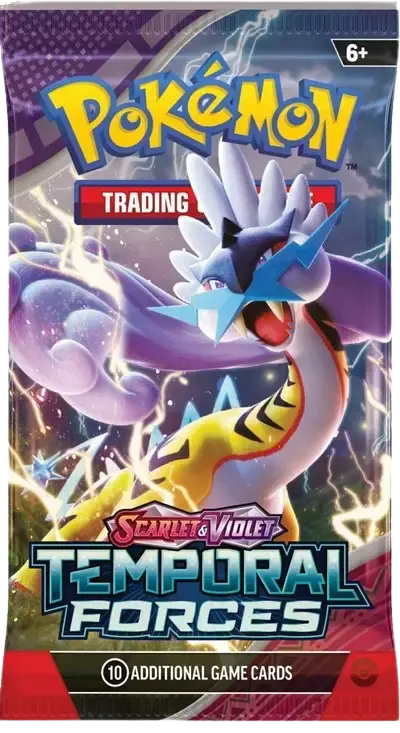 Temporal Forces Booster Pack - RookieLegends