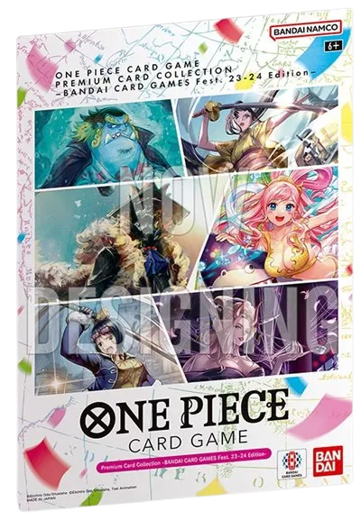 Premium Card Collection -BANDAI CARD GAMES Fest. 23-24 Edition
