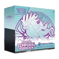 Temporal Forces Pokemon Center Elite Trainer Box (Exclusive) [Walking Wake] [Damaged CD2]