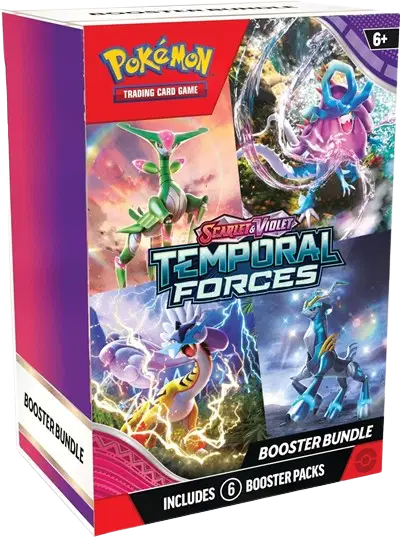 Temporal Forces Booster Bundle