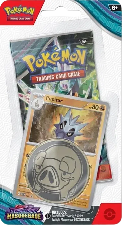 Twilight Masquerade Single Pack Blister [Pupitar] - RookieLegends
