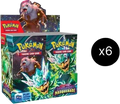 Twilight Masquerade Booster Box Case - RookieLegends