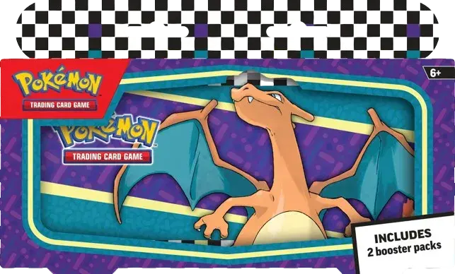 Pokemon TCG: Back to School Pencil Case 2024 RookieLegends