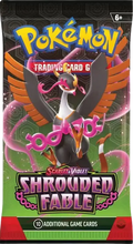 Shrouded Fable Booster Pack - RookieLegends
