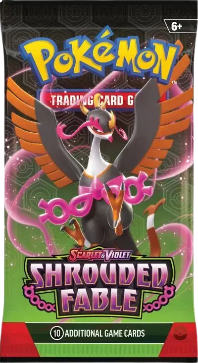 Shrouded Fable Booster Pack - RookieLegends