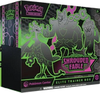 Shrouded Fable Pokemon Center Elite Trainer Box (Exclusive) [Damaged CD1] RookieLegends
