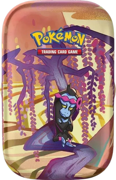 Shrouded Fable Mini Tin (Munkidori)