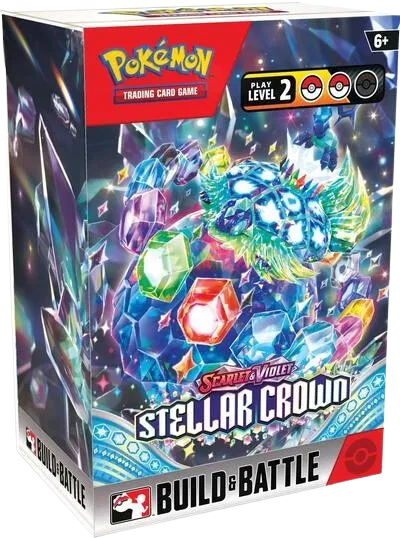 Stellar Crown Build and Battle Box - RookieLegends