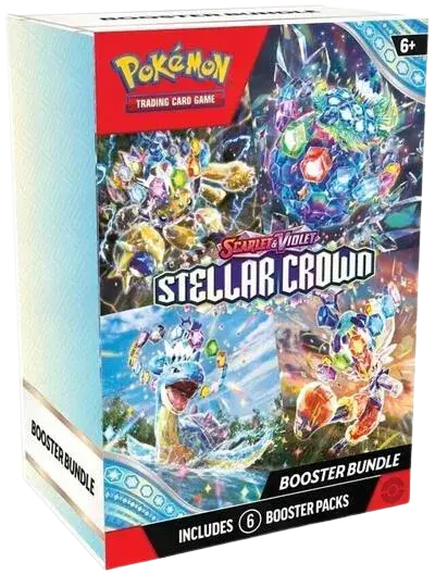 Stellar Crown Booster Bundle - RookieLegends