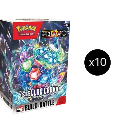 Stellar Crown Build and Battle Box - RookieLegends