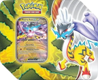 Paradox Destinies Tin [Raging Bolt ex] [Damaged SD1] RookieLegends