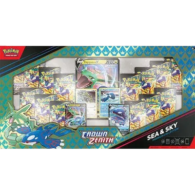 Sea & Sky Premium Collection RookieLegends