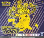 Surging Sparks Elite Trainer Box [Damaged No. 129]