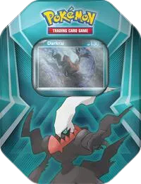Triple Whammy Tin [Darkrai] RookieLegends