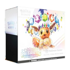 Prismatic Evolutions Pokemon Center Elite Trainer Box (Exclusive) [Damaged CD1] RookieLegends
