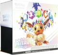 Prismatic Evolutions Elite Trainer Box - RookieLegends