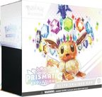 Prismatic Evolutions Elite Trainer Box [Damaged No. 160]