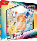 Prismatic Evolutions Poster Collection [Damaged No. 147]
